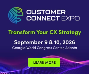Customer Connect Expo 2026 September 9 & 10
